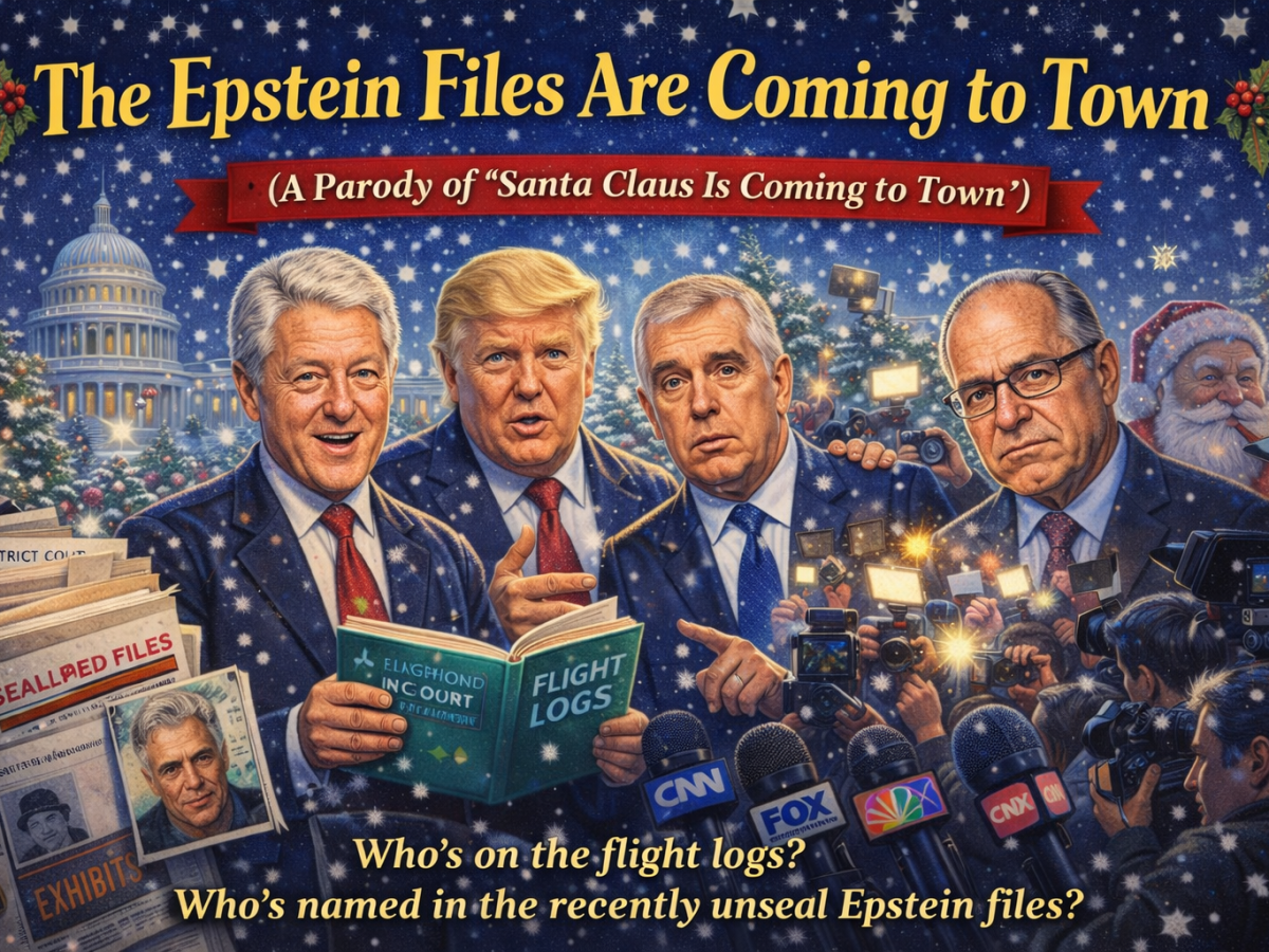 The Epstein Files Are Coming to Town