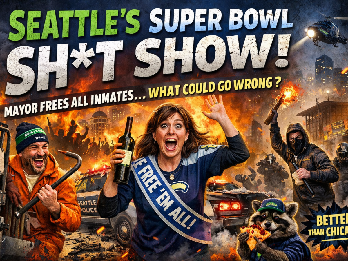 SEATTLE CELEBRATES SUPER BOWL BY SPEED-RUNNING CIVILIZATION